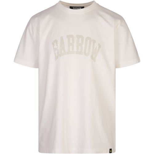 T-shirt Barrow JERSEY T-SHIRT - Barrow - Modalova