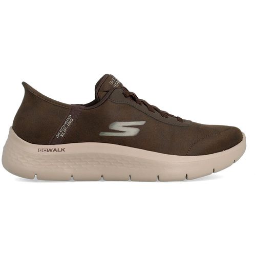 Sneakers - Go walk free 216326 BRN - Skechers - Modalova