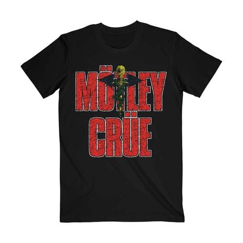 T-shirt & Polo Dr Feelgood Since 1989 - Motley Crue - Modalova