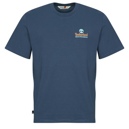 T-shirt ILLUSTRATED TREE LOGO BACK GRAPHIC TEE - Timberland - Modalova