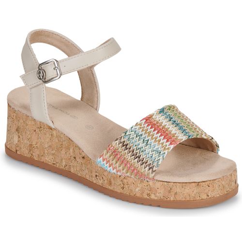 Sandali con zeppa CHANELL - Tom tailor - Modalova