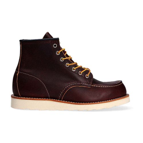 Stivali Boots 8138 moc toe pelle brown - Redwing - Modalova