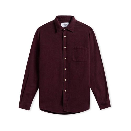 Camicia a maniche lunghe Teca Shirt - Portuguese Flannel - Modalova