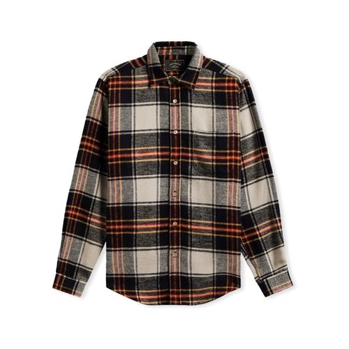 Camicia a maniche lunghe Arc Shirt - Portuguese Flannel - Modalova