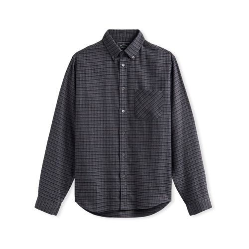 Camicia a maniche lunghe Port Shirt - Portuguese Flannel - Modalova