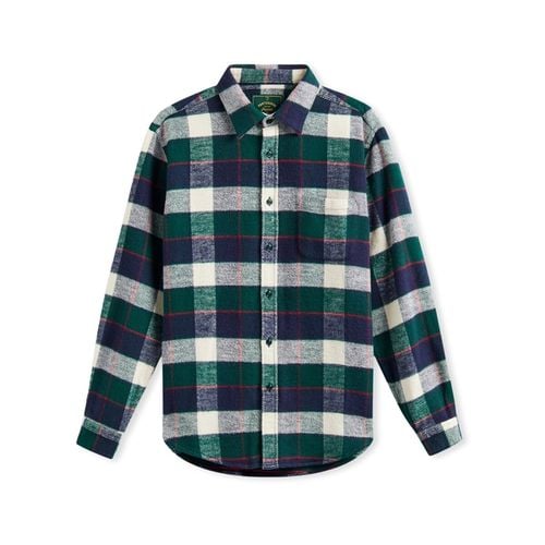 Camicia a maniche lunghe Bottle Shirt - Portuguese Flannel - Modalova