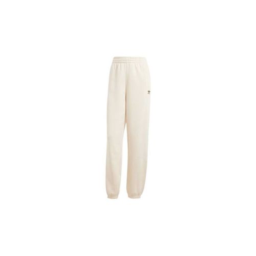 Pantaloni Sportivi Pantaloni Essentials Fleece Loose Donna Wonder White - Adidas - Modalova