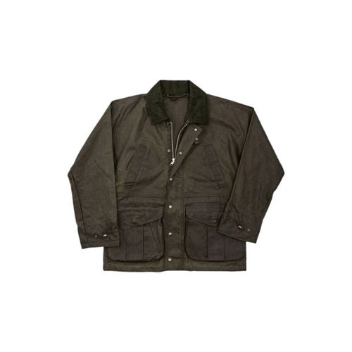 Giacca Giacca Tin Cloyh Field Uomo Otter Green - Filson - Modalova