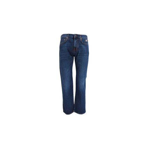 Pantaloni Pantaloni Cult Wide Uomo Hooker Denim - Roy Rogers - Modalova