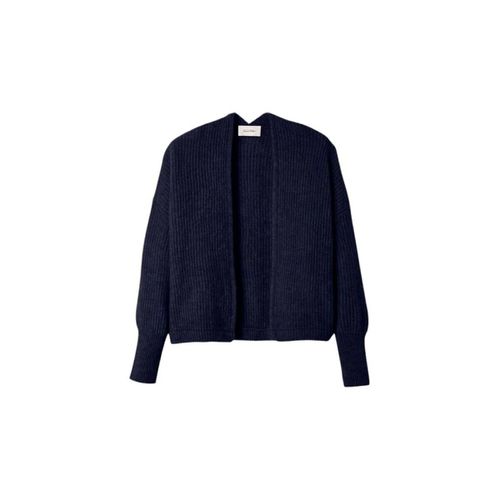 Maglione Maglia East Donna Navy Melange - American vintage - Modalova