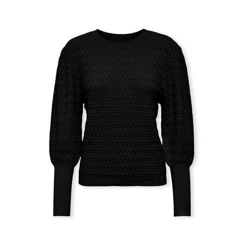 Maglione Noos Faye Life Knit - Black - Only - Modalova