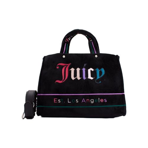 Borsa IRIS MULTICOLOR VEL - Juicy Couture - Modalova