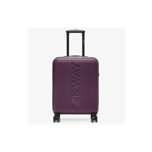 Valigia rigida TROLLEY SMALL K11416W - K-way - Modalova