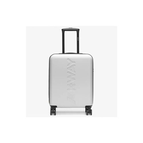 Valigia rigida TROLLEY SMALL K11416W - K-way - Modalova