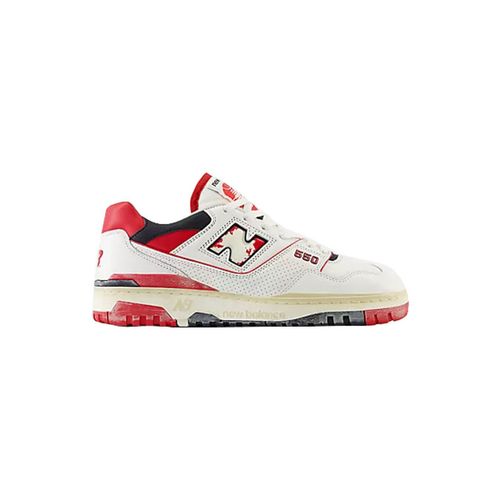 Sneakers alte bb550vga-offwhitered - New balance - Modalova