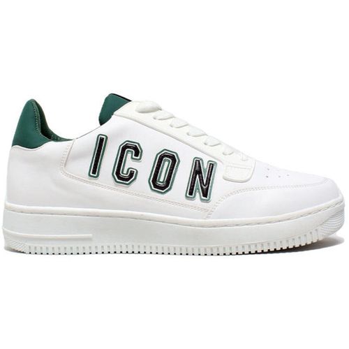 Scarpe Icon IC03660SUWHITE/GREEN - Icon - Modalova