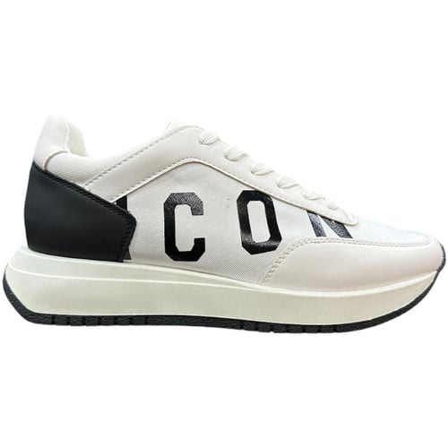 Scarpe Icon IC03662SUWHITE/BLACK - Icon - Modalova