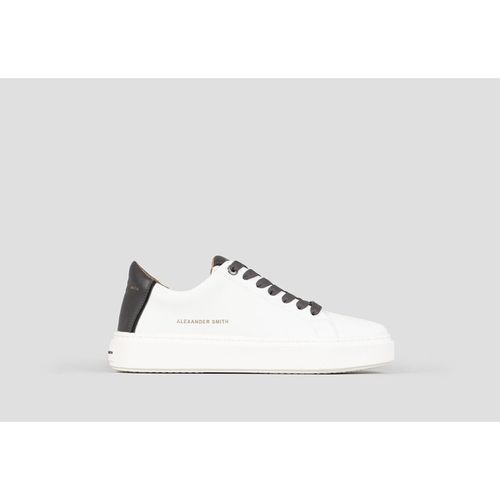 Sneakers LONDON MAN WHITE DARK SMOKE - Alexander Smith - Modalova