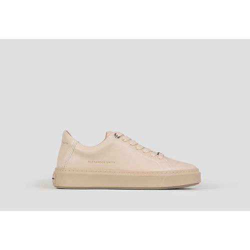 Sneakers LONDON MAN TOTAL BEIGE - Alexander Smith - Modalova