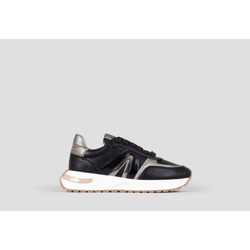 Sneakers HYDE WOMAN BLACK - Alexander Smith - Modalova