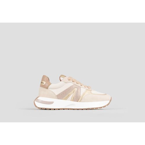 Sneakers HYDE WOMAN IVORY GOLD - Alexander Smith - Modalova