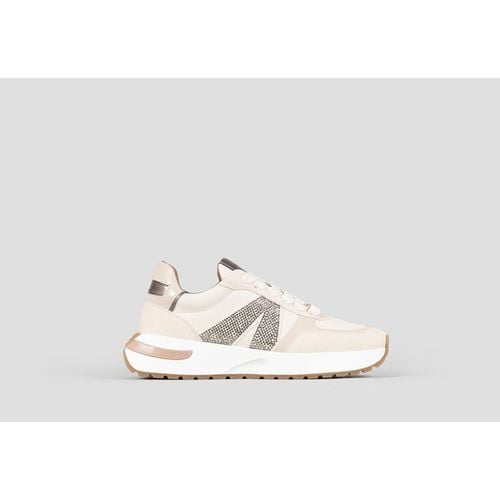 Sneakers HYDE WOMAN IVORY - Alexander Smith - Modalova