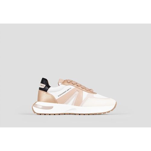 Sneakers HYDE WOMAN WHITE COPPER - Alexander Smith - Modalova