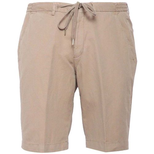 Pantaloni Briglia Bermuda beige - Briglia - Modalova