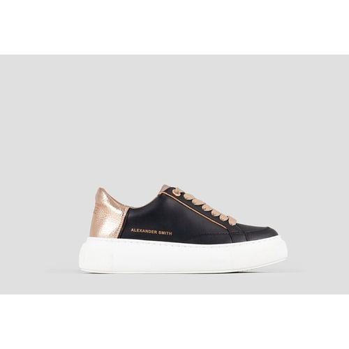 Sneakers ECO-GREENWICH WOMAN BLACK COPPER - Alexander Smith - Modalova