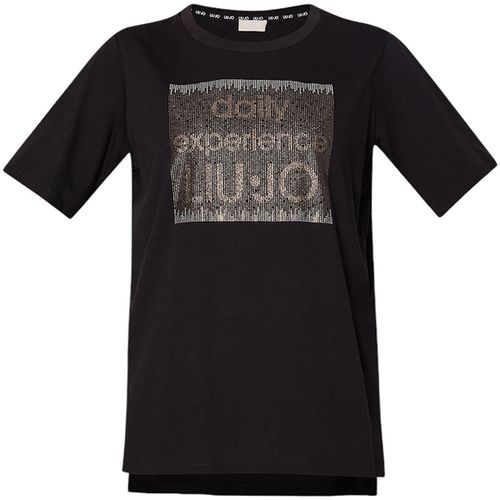 T-shirt Liu Jo ECS T-SHIRT M/C - Liu jo - Modalova