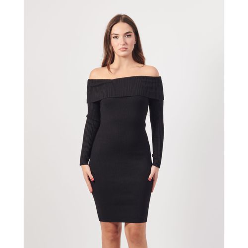 Vestiti Abito bodycon corto donna con spalle scoperte - Guess - Modalova