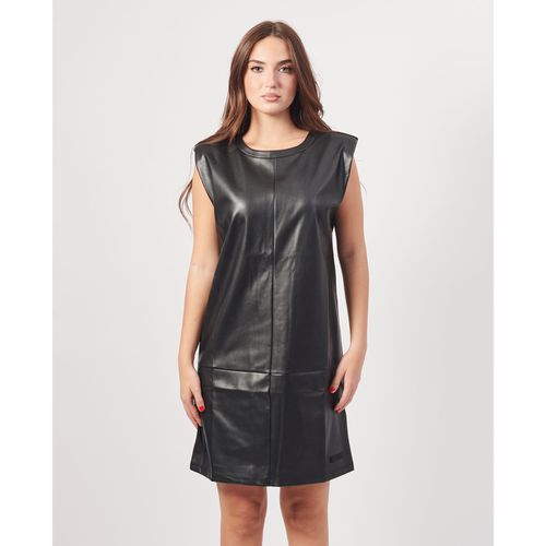 Vestiti Vestito donna senza maniche e collo tondo - Emporio Armani EA7 - Modalova