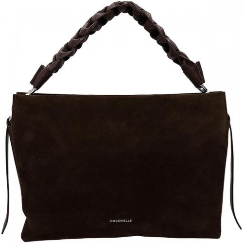 Borsa BOHEME SUEDE BIMATERIAL - Coccinelle - Modalova