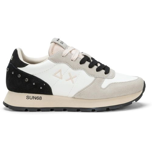 Sneakers - Ally studs Z44206-31 - Sun68 - Modalova