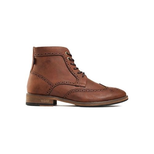 Stivaletti Vegan Wheat 2 Brogue Stivali - V.gan - Modalova