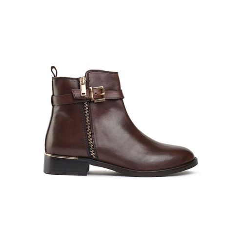 Stivaletti Gada Zip Buckle Stivali - Sole - Modalova