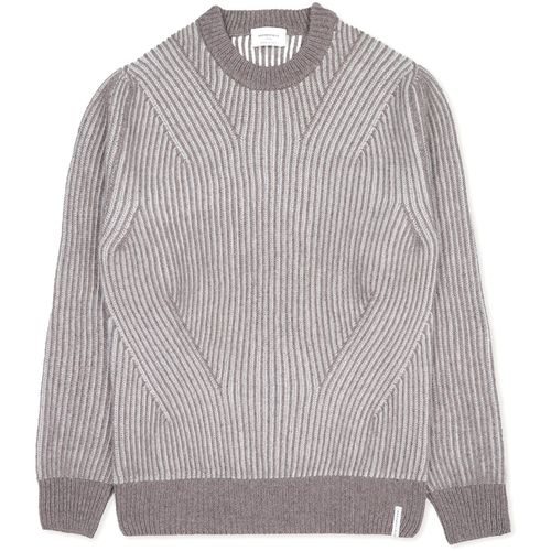 Maglione Maglia girocollo uomo in cashmere - Brooksfield - Modalova