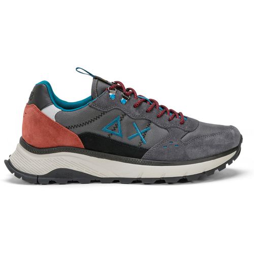 Sneakers - Fire and camping Z44128-47 - Sun68 - Modalova