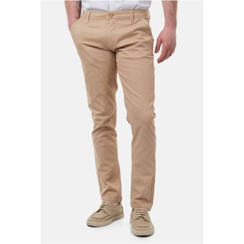 Pantalone Chino chino/urbano RIKA - Uomo - Hopenlife - Modalova