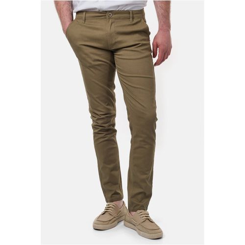 Pantalone Chino chino/urbano RIKA - Uomo - Hopenlife - Modalova