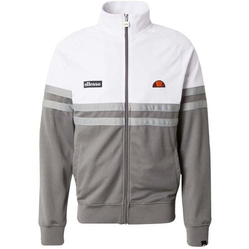 Giacca Sportiva Rimini Track Top Jacket Grey - Ellesse - Modalova