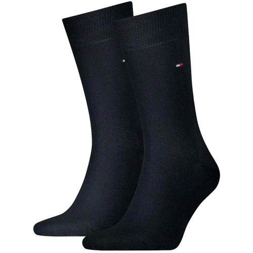 Calzini Two Pack Knitted Classic Socks Dark Navy - Tommy hilfiger - Modalova