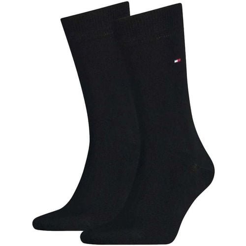 Calzini Two Pack Knitted Classic Socks Black - Tommy hilfiger - Modalova