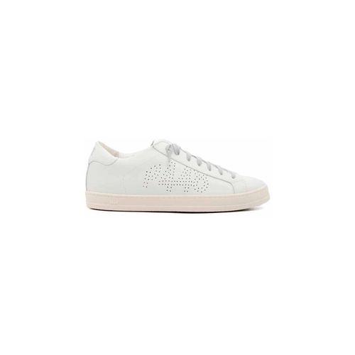 Sneakers Co John M - White White - P448 - Modalova