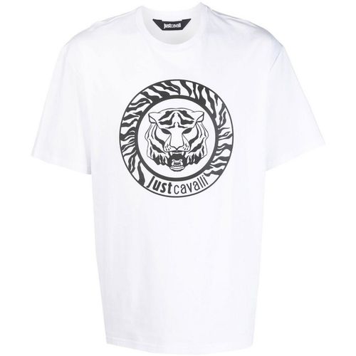 T-shirt & Polo 74OBHF04CJ200003 - Roberto cavalli - Modalova