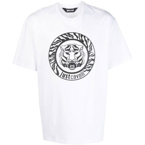 T-shirt & Polo 74OBHF04CJ200003 - Roberto cavalli - Modalova