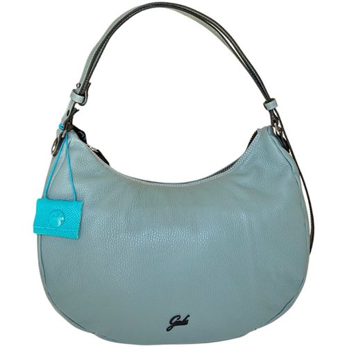 Borsa a spalla G010560T3 X2428 Borsa spalla Unisex Verde acqua - Gabs - Modalova