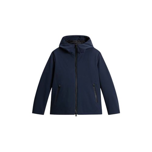 Giacca Giacca Pacific Softshell Uomo Melton - Woolrich - Modalova