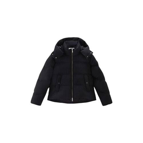 Piumino Giacca Alsea Short Donna Black - Woolrich - Modalova