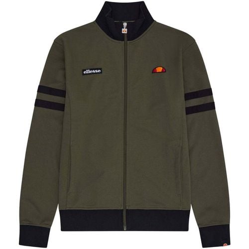 Giacca Sportiva Roma Track Top Jacket Khaki - Ellesse - Modalova